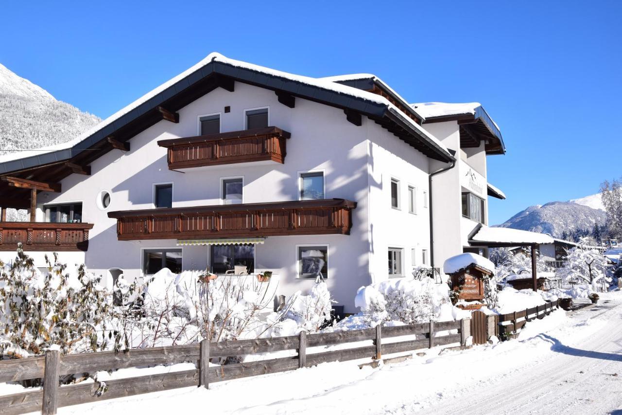 Apartament Albeinelerhof Arzl im Pitztal Zewnętrze zdjęcie