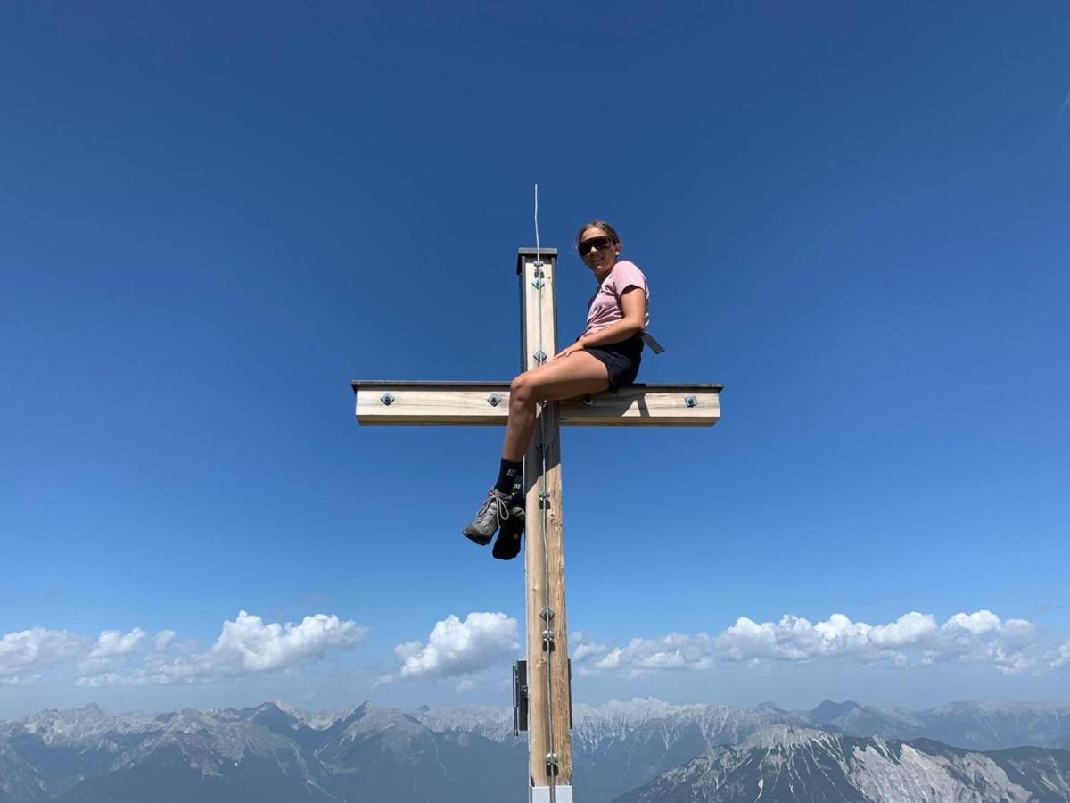 Apartament Albeinelerhof Arzl im Pitztal Zewnętrze zdjęcie