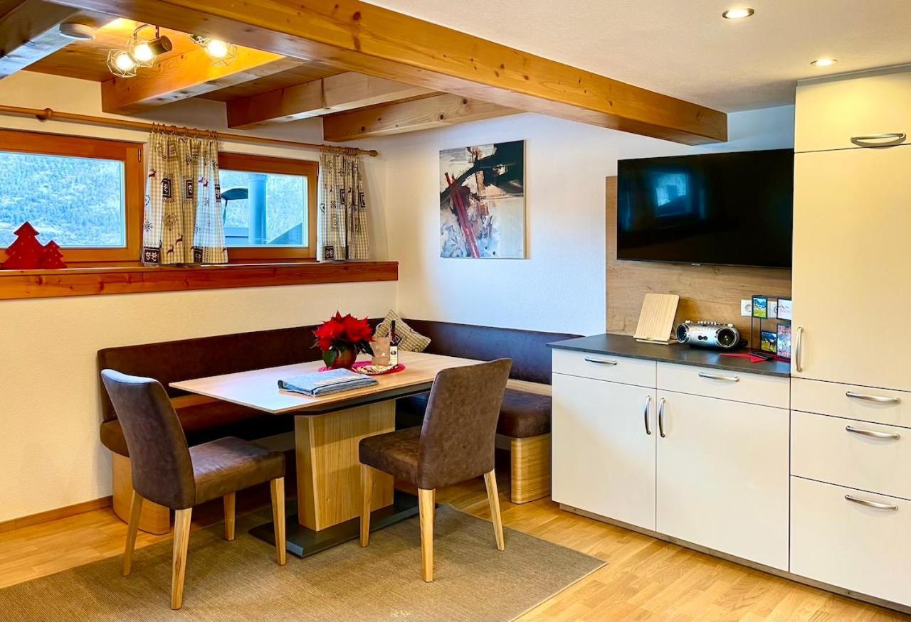 Apartament Albeinelerhof Arzl im Pitztal Zewnętrze zdjęcie