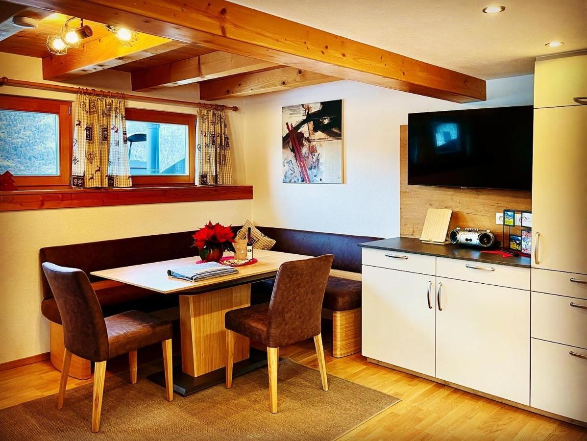 Apartament Albeinelerhof Arzl im Pitztal Zewnętrze zdjęcie