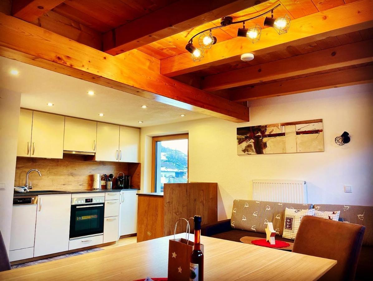 Apartament Albeinelerhof Arzl im Pitztal Zewnętrze zdjęcie