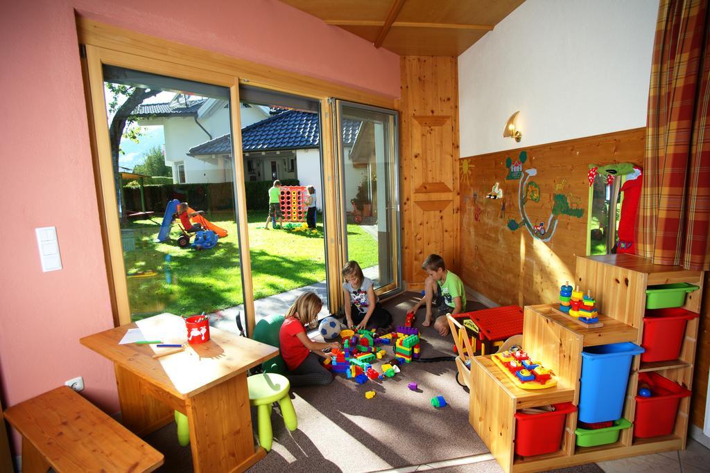 Apartament Albeinelerhof Arzl im Pitztal Zewnętrze zdjęcie