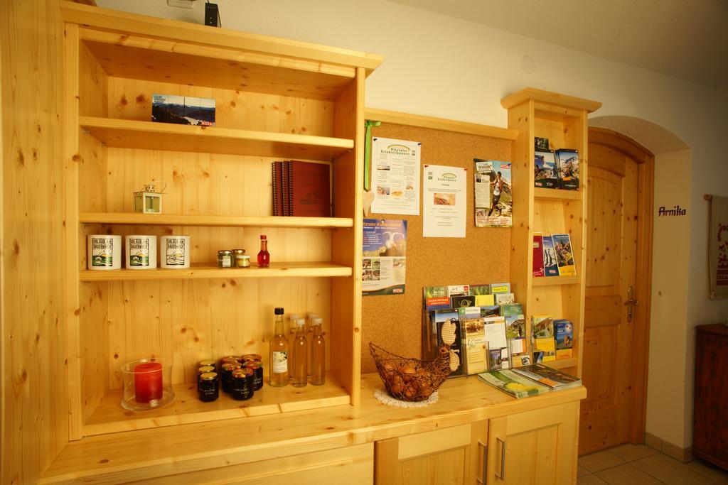 Apartament Albeinelerhof Arzl im Pitztal Zewnętrze zdjęcie