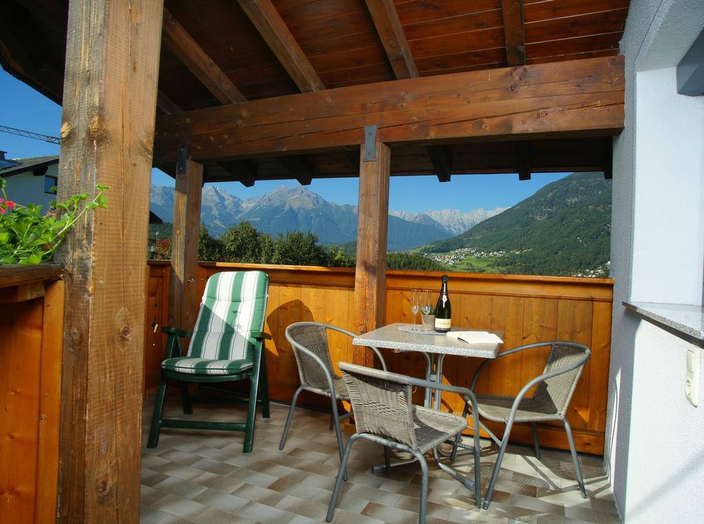 Apartament Albeinelerhof Arzl im Pitztal Pokój zdjęcie