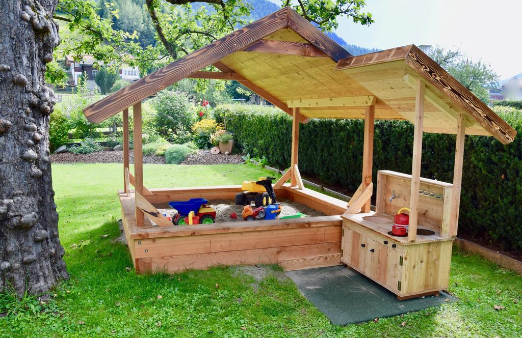 Apartament Albeinelerhof Arzl im Pitztal Zewnętrze zdjęcie