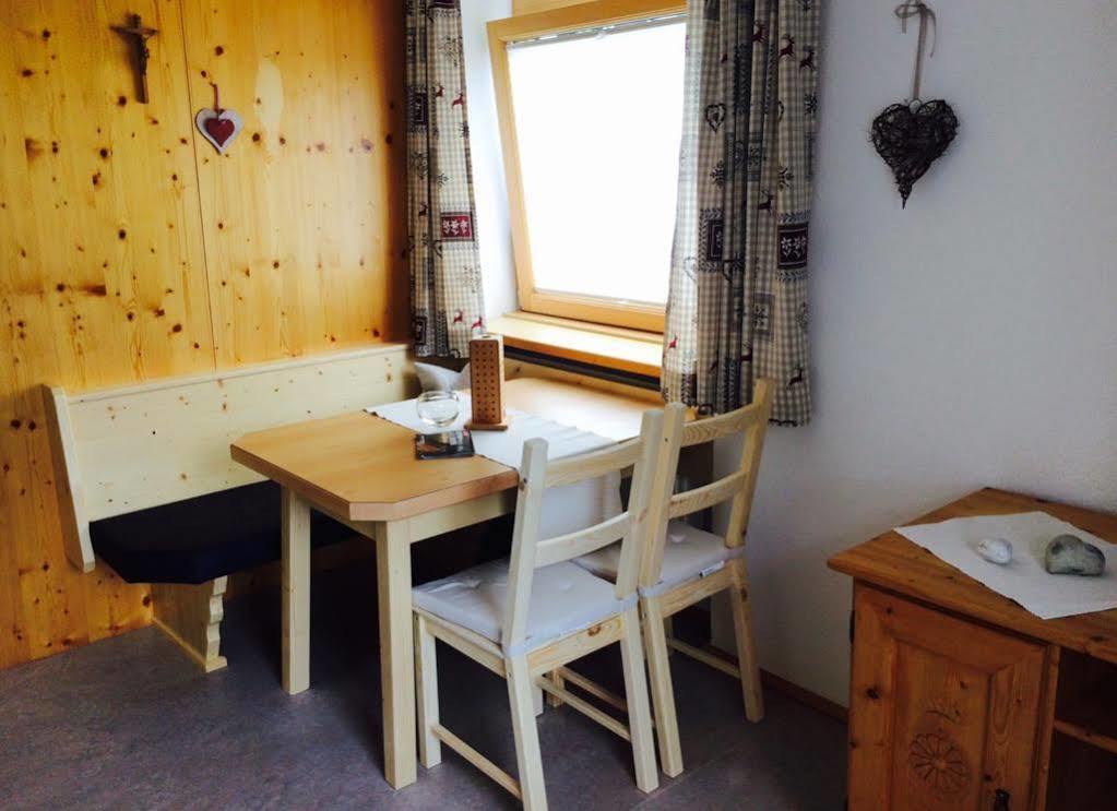 Apartament Albeinelerhof Arzl im Pitztal Zewnętrze zdjęcie