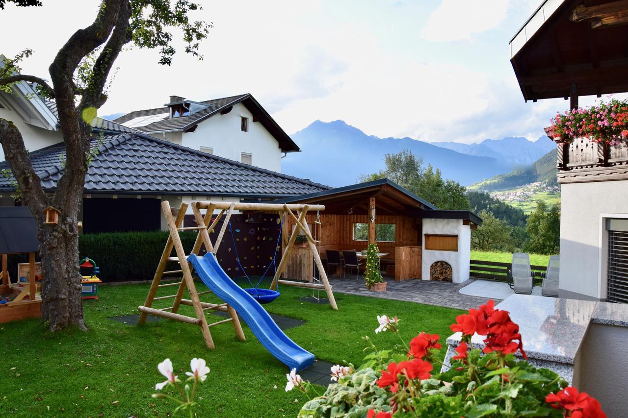 Apartament Albeinelerhof Arzl im Pitztal Zewnętrze zdjęcie