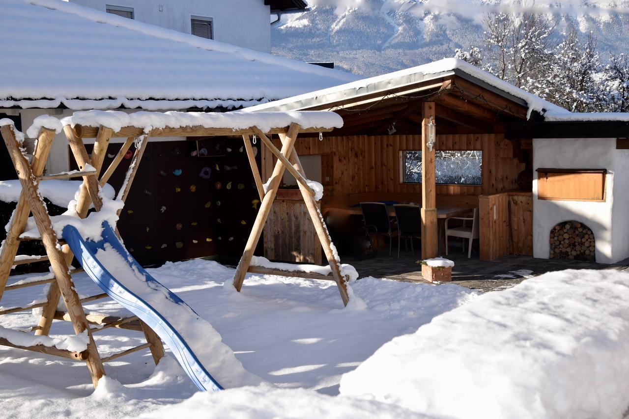 Apartament Albeinelerhof Arzl im Pitztal Zewnętrze zdjęcie