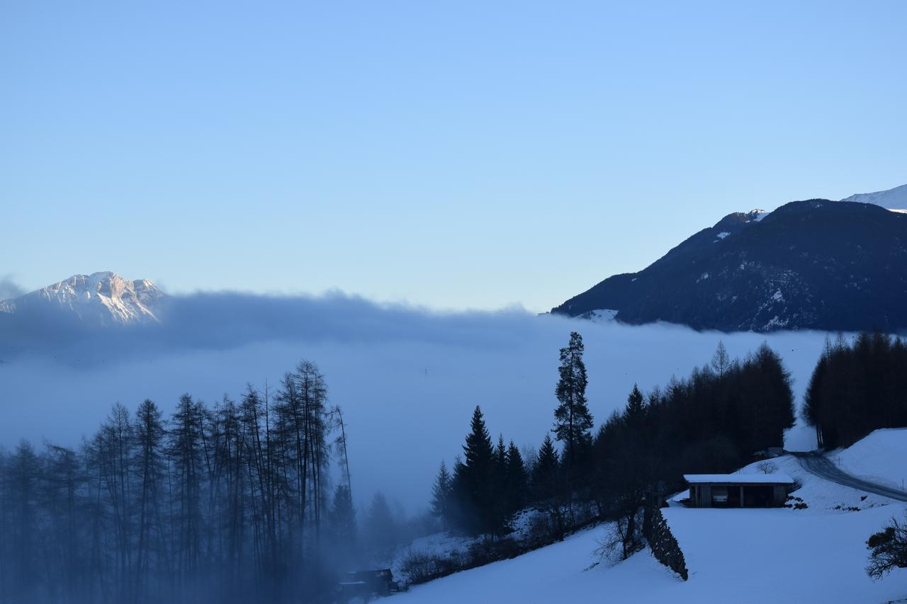 Apartament Albeinelerhof Arzl im Pitztal Zewnętrze zdjęcie