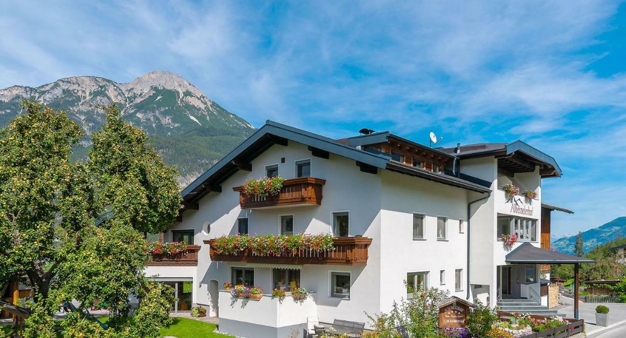 Apartament Albeinelerhof Arzl im Pitztal Zewnętrze zdjęcie