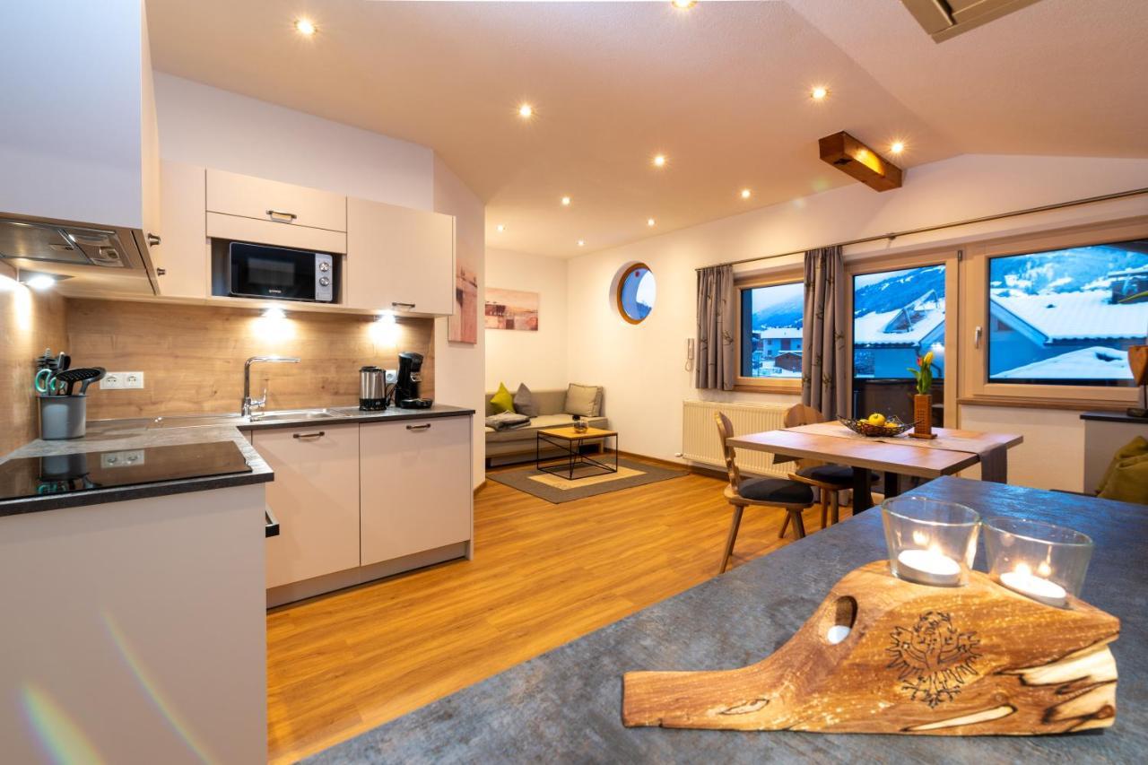 Apartament Albeinelerhof Arzl im Pitztal Zewnętrze zdjęcie