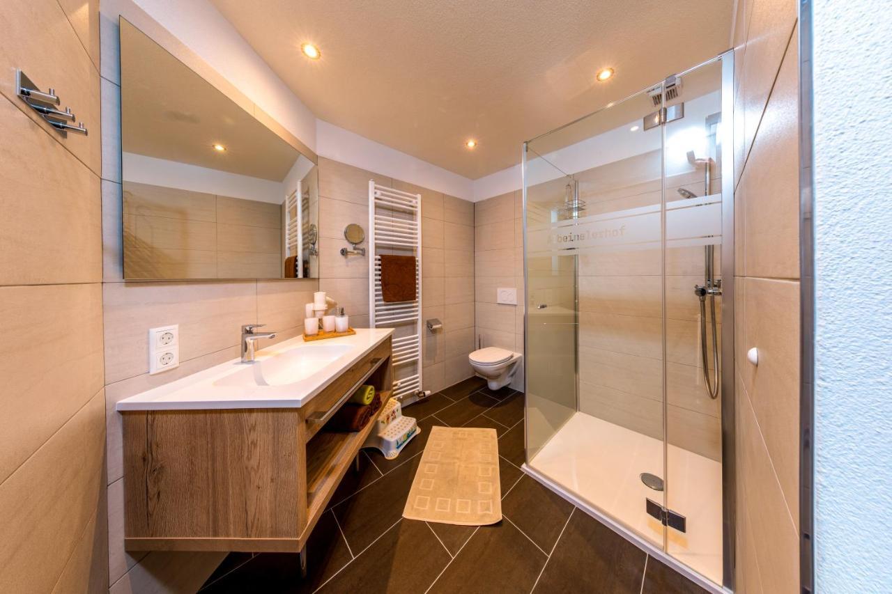 Apartament Albeinelerhof Arzl im Pitztal Zewnętrze zdjęcie
